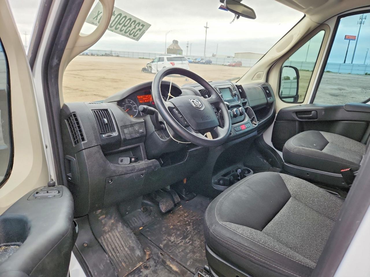 Ram Promaster