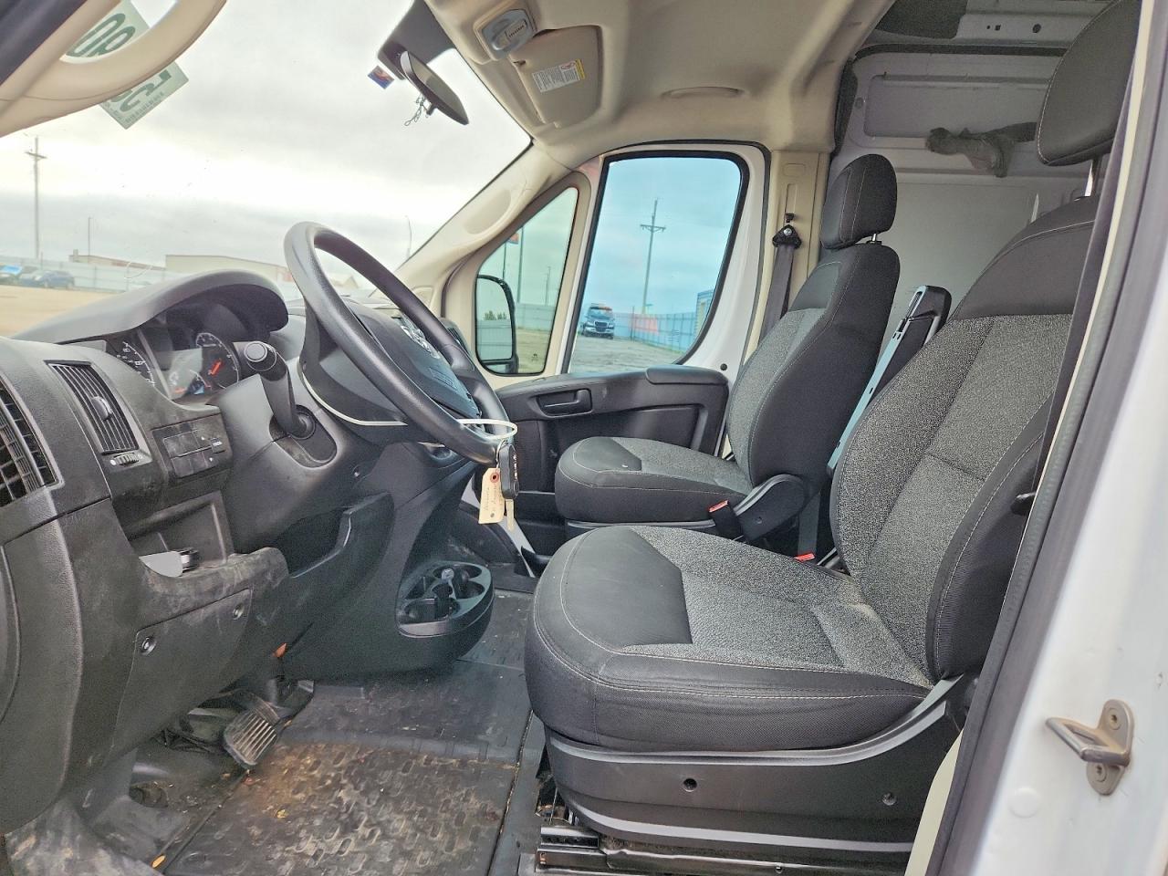 Ram Promaster