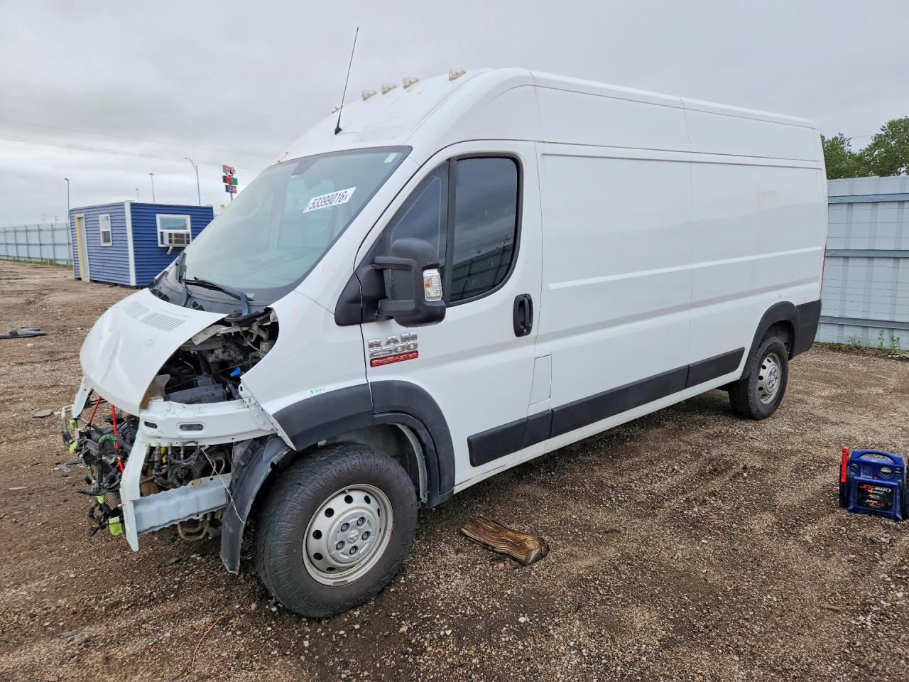 Salvage Ram Promaster Image