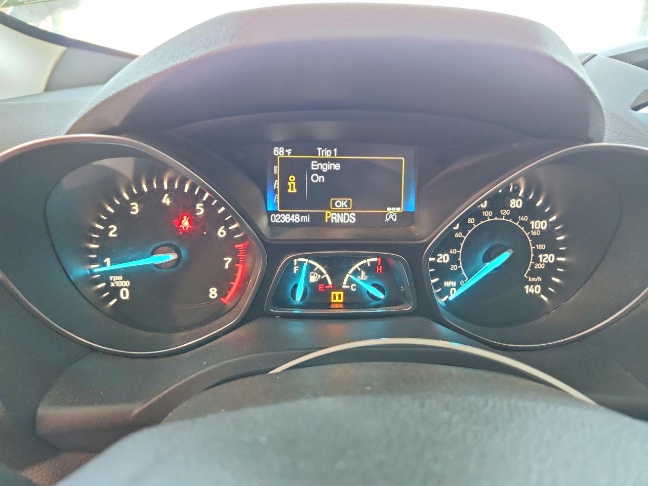 Ford Escape Se