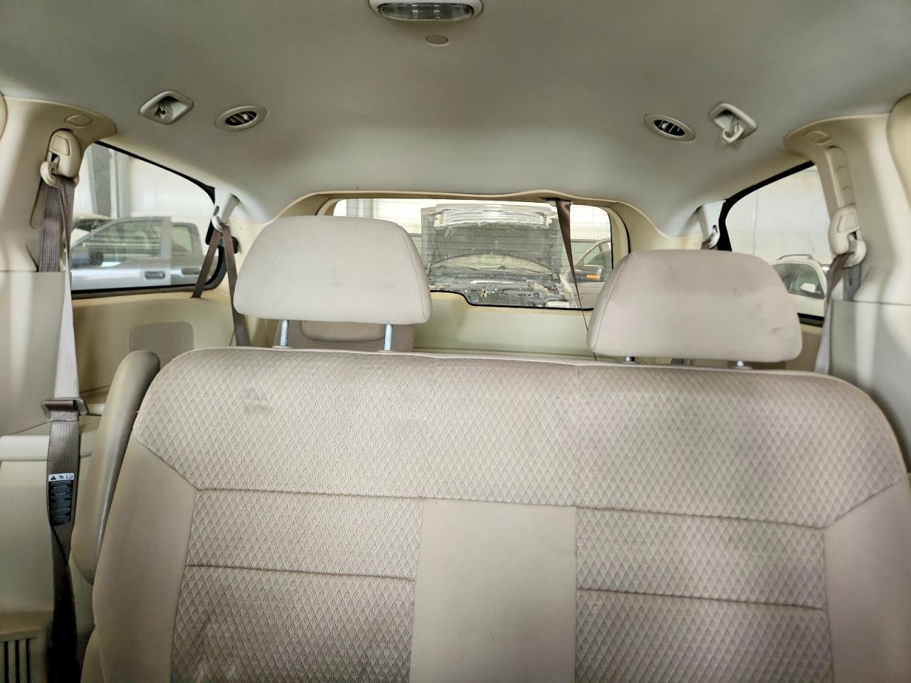 Chrysler Minivan Lx