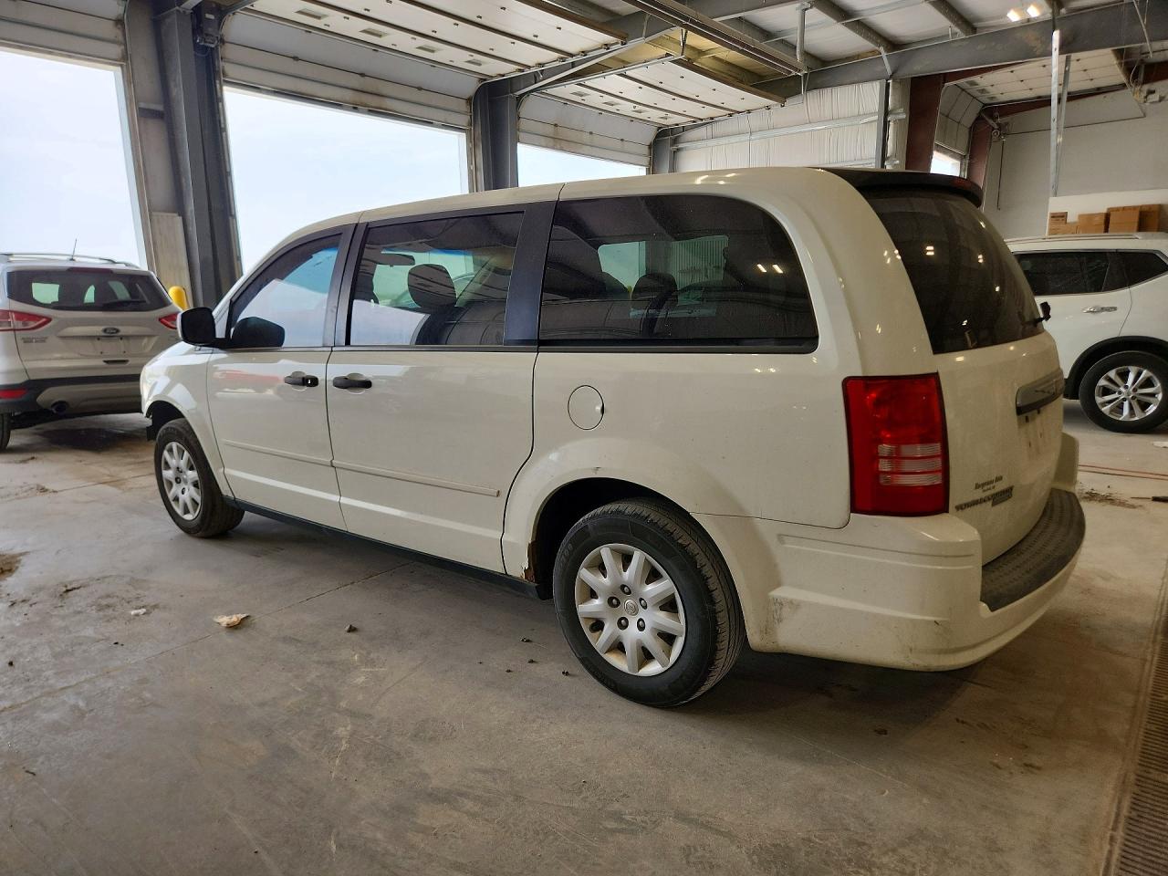 Chrysler Minivan Lx