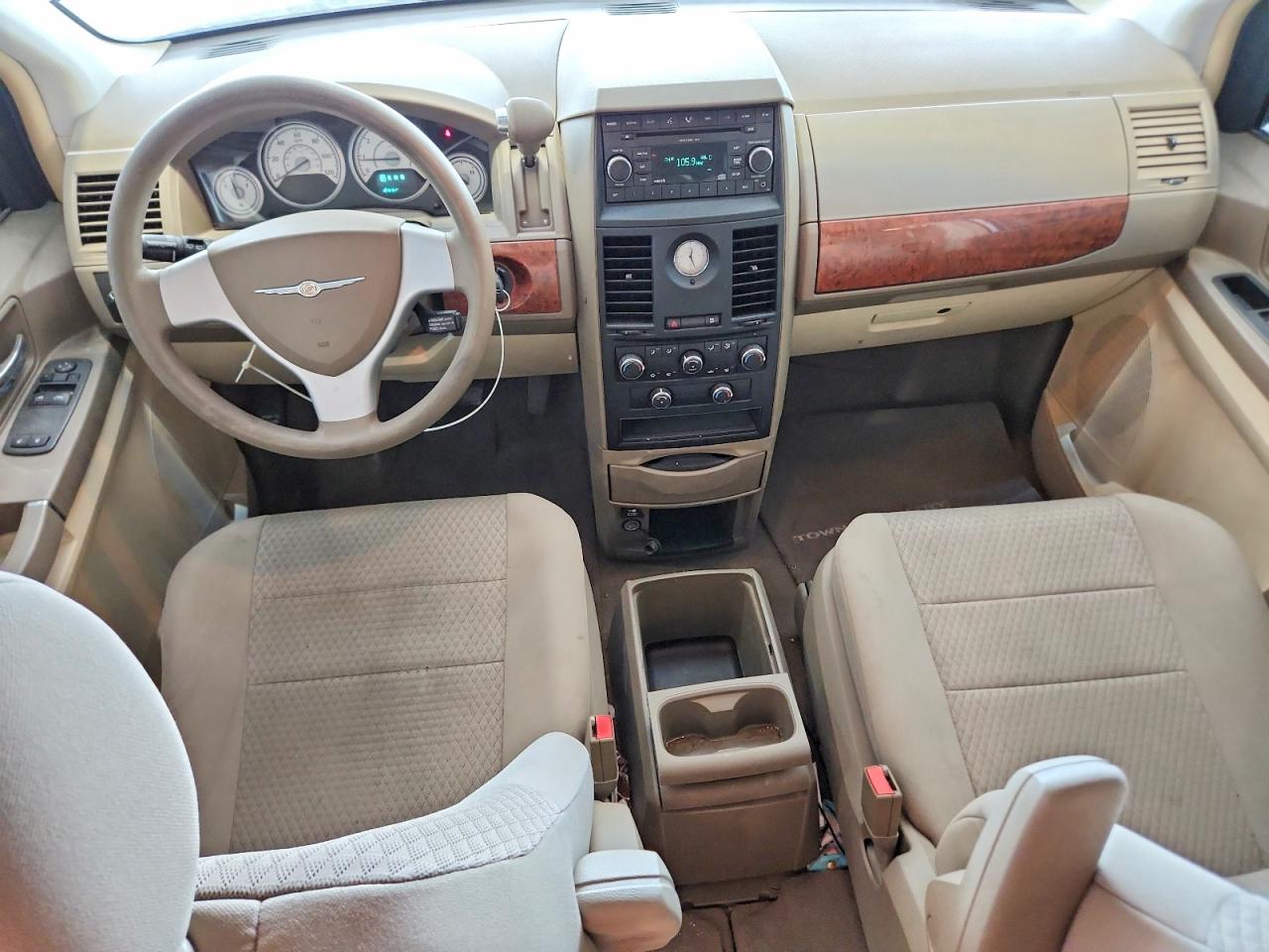 Chrysler Minivan Lx