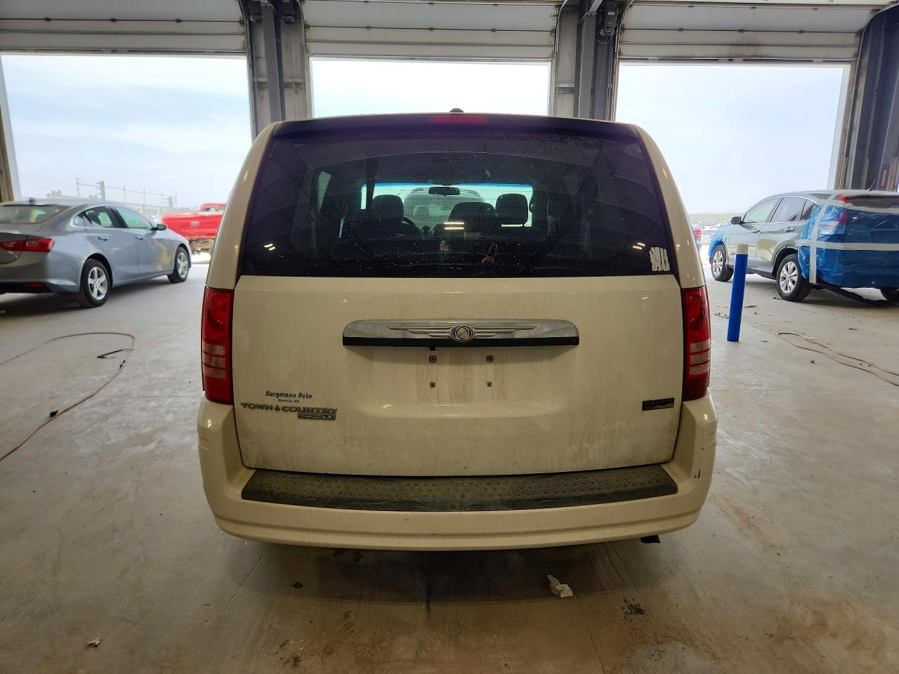 Chrysler Minivan Lx