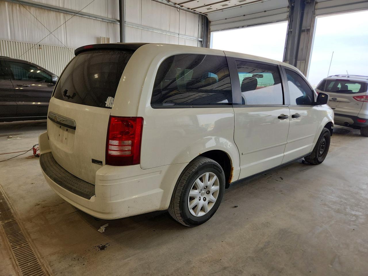 Chrysler Minivan Lx