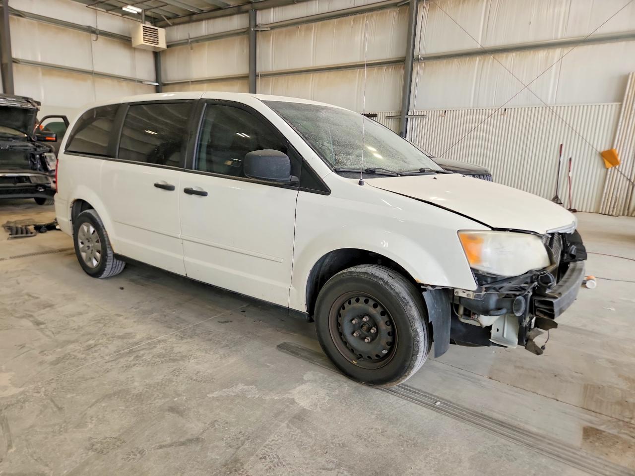 Chrysler Minivan Lx
