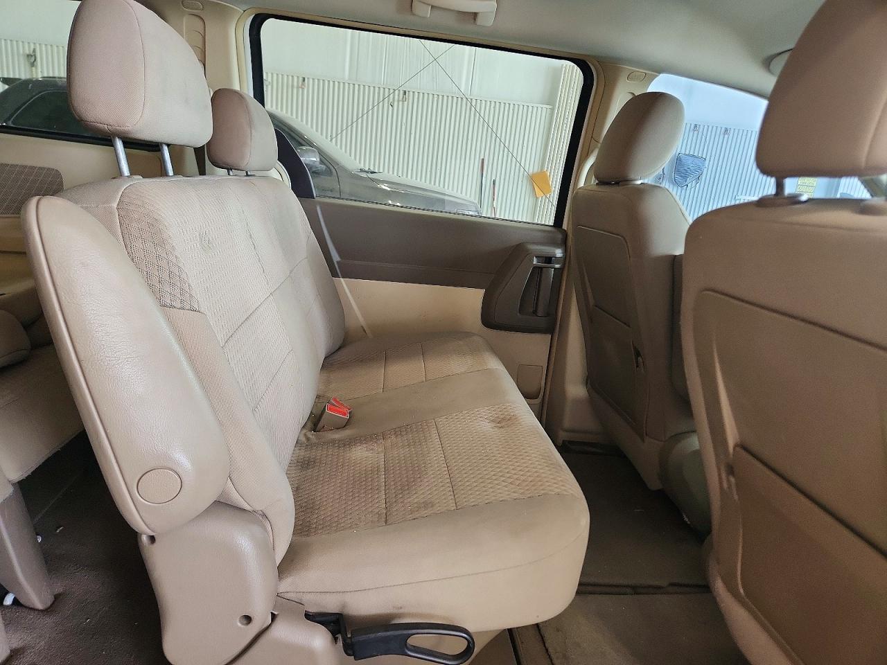Chrysler Minivan Lx