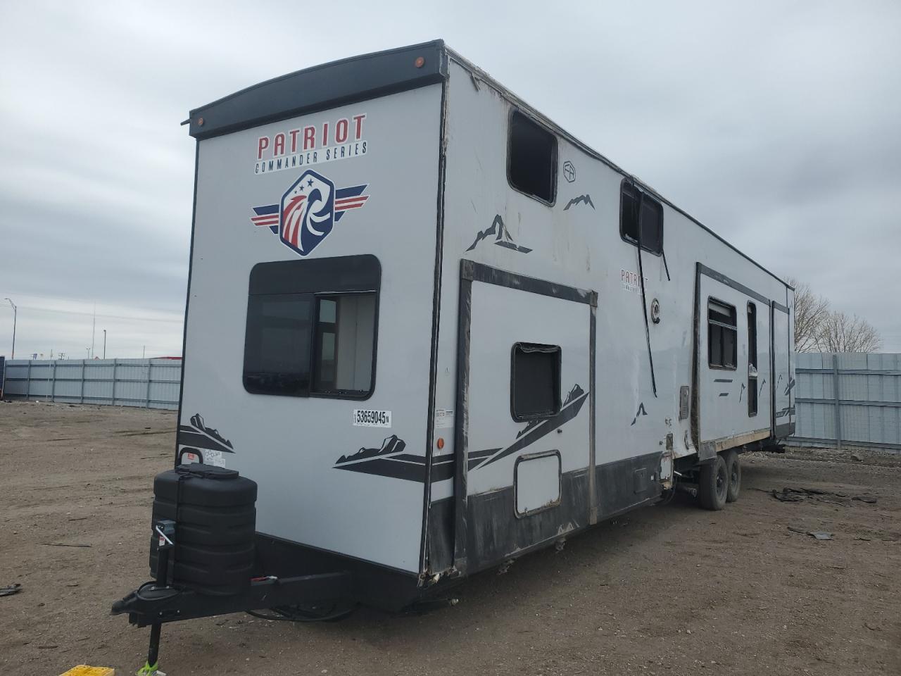 Wildwood Patriot