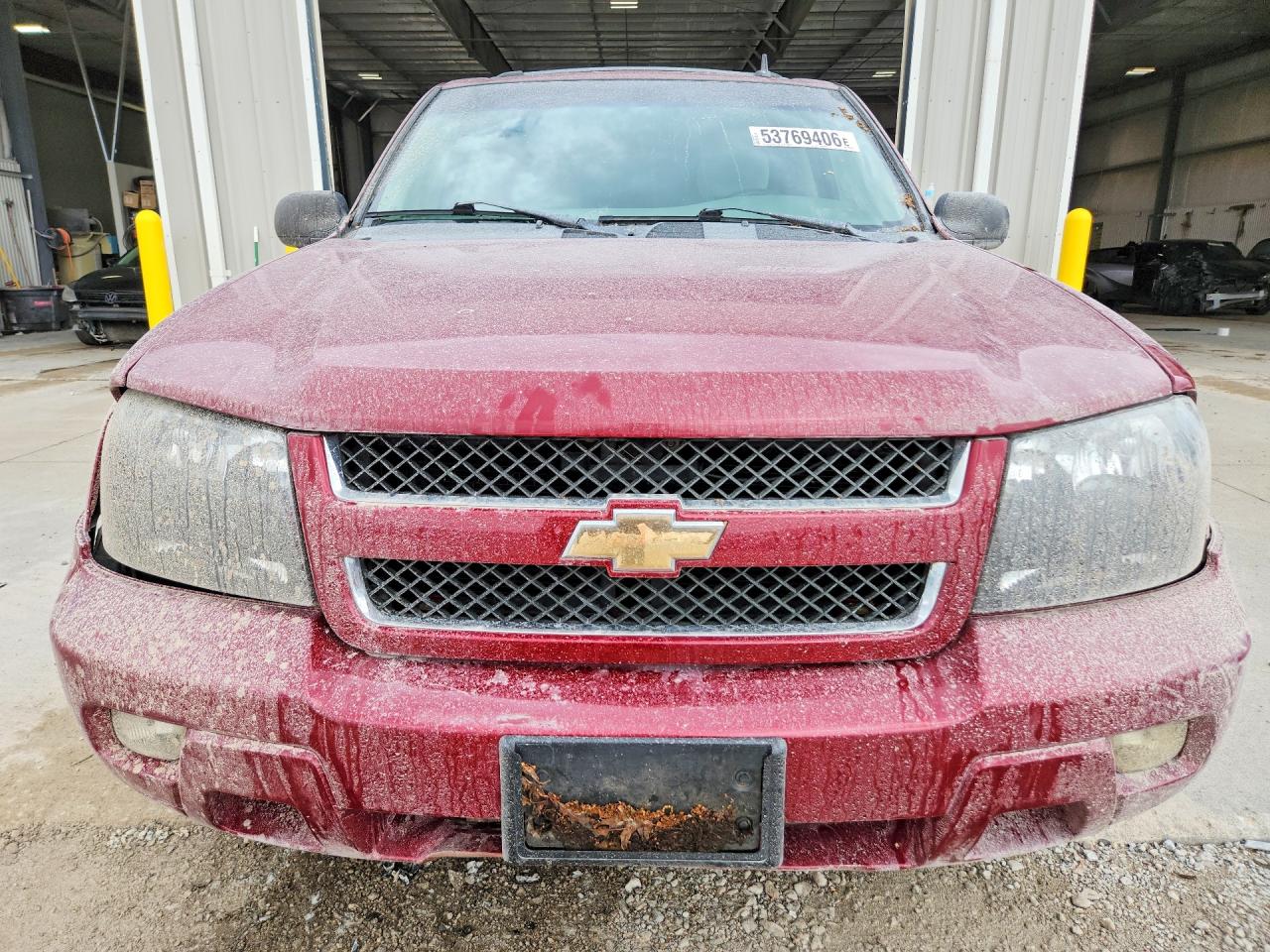 Chevrolet Trailblazer Ls