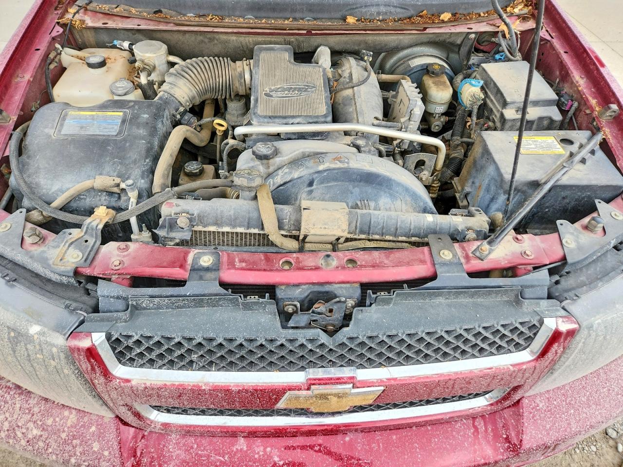 Chevrolet Trailblazer Ls