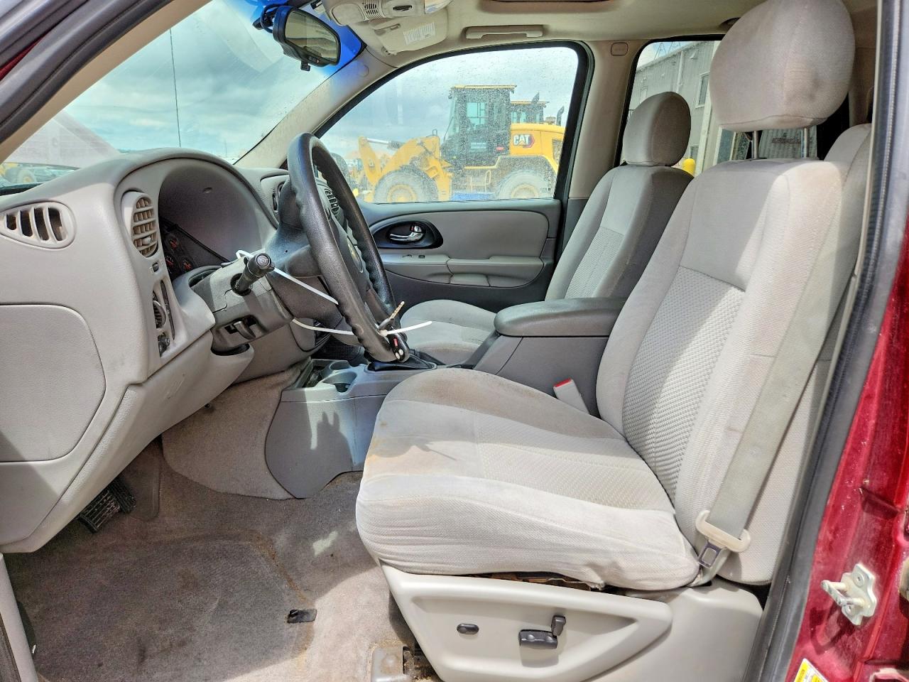 Chevrolet Trailblazer Ls