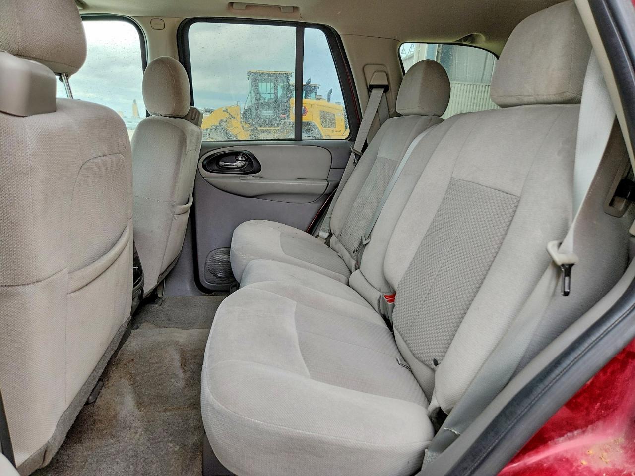 Chevrolet Trailblazer Ls