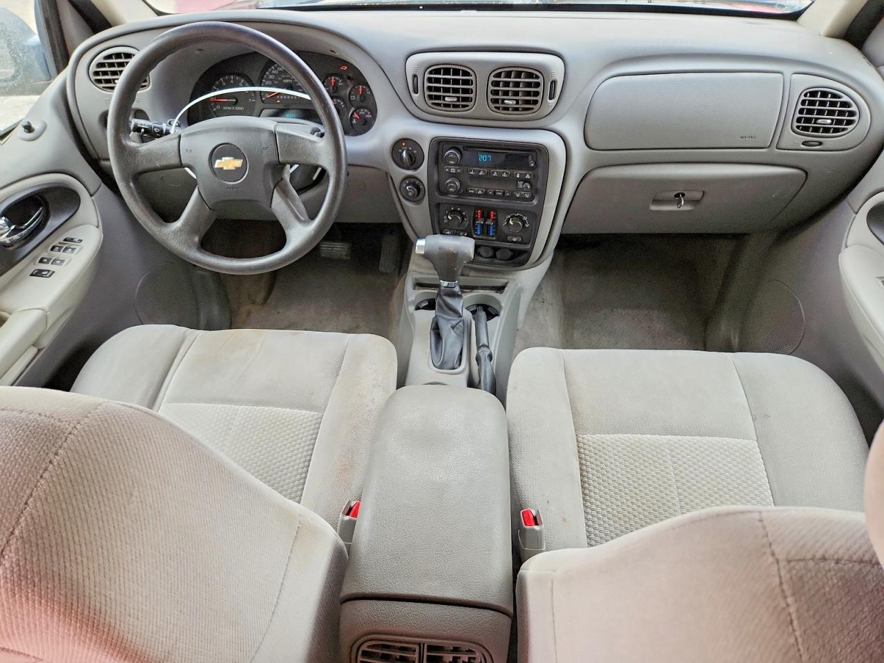 Chevrolet Trailblazer Ls