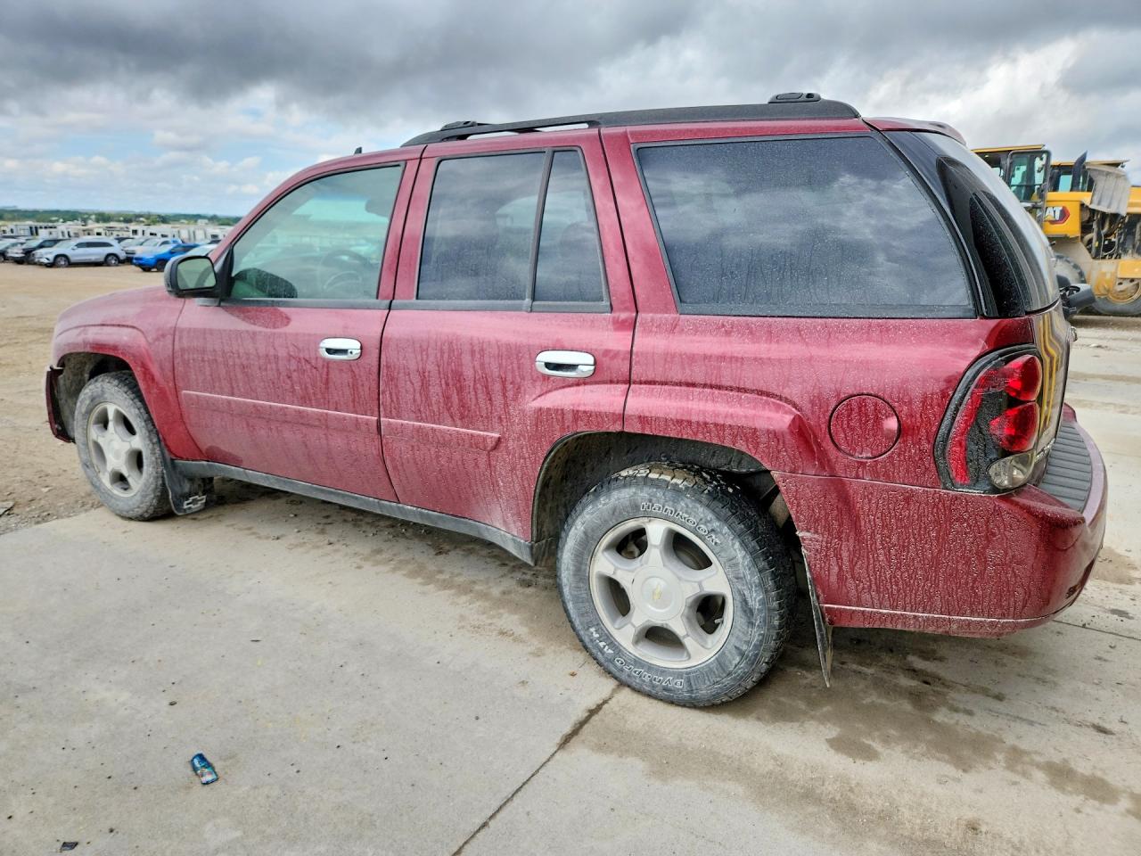Chevrolet Trailblazer Ls