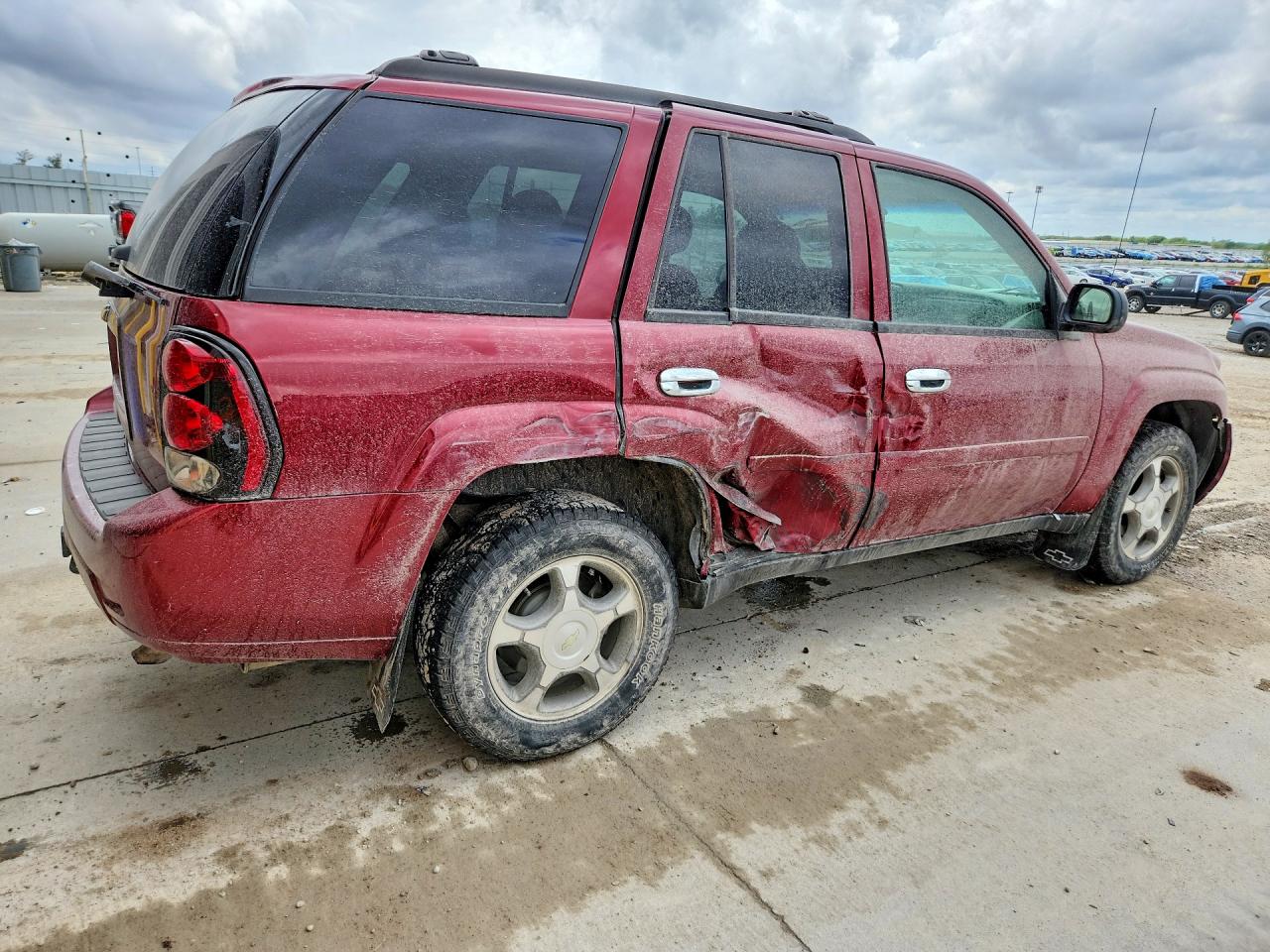 Chevrolet Trailblazer Ls