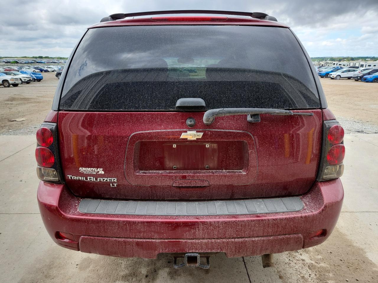 Chevrolet Trailblazer Ls