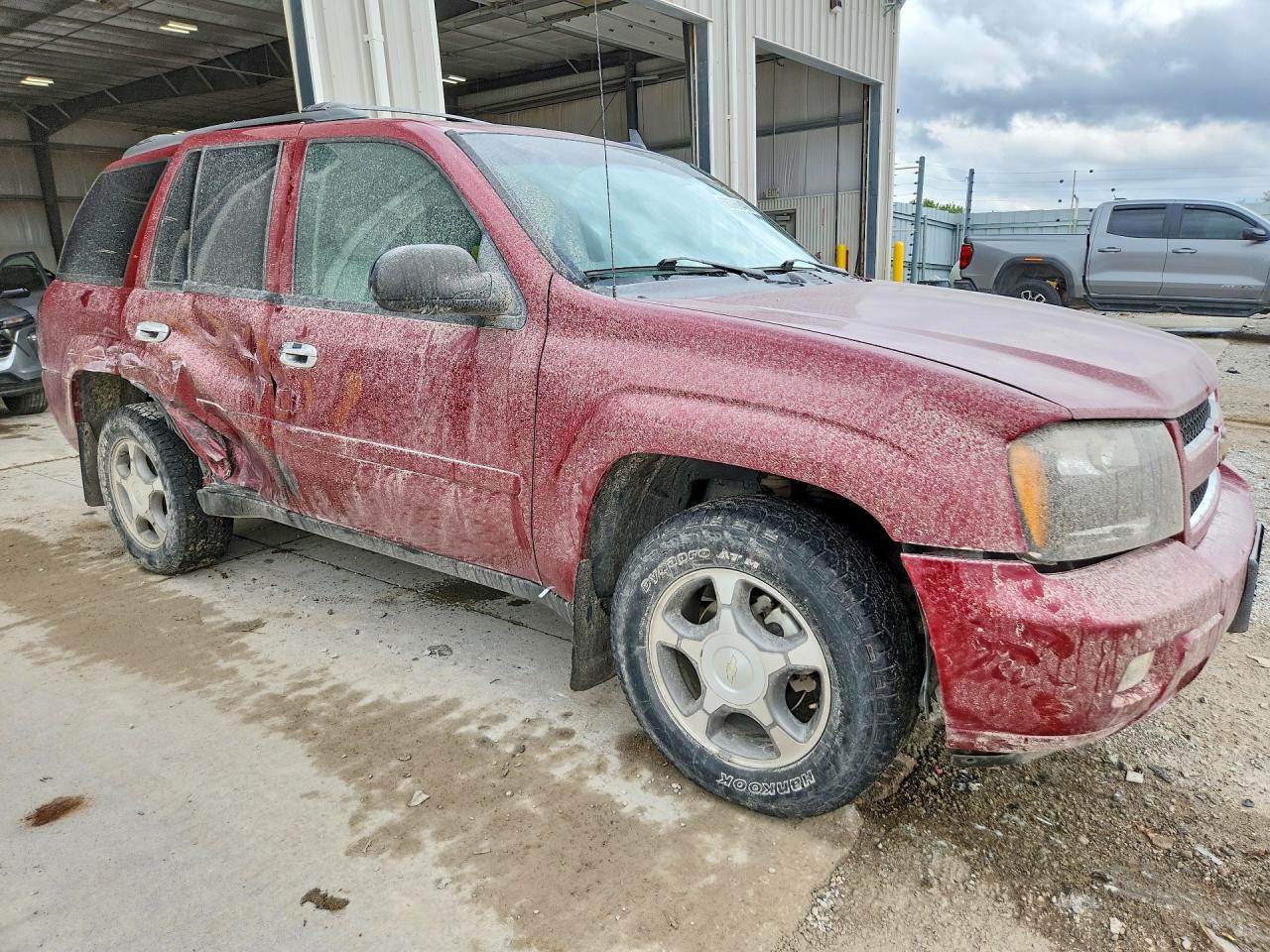 Chevrolet Trailblazer Ls