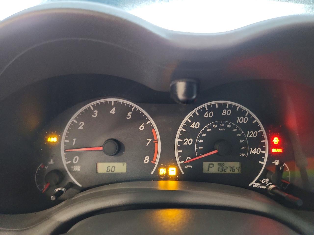 Toyota Corolla Le