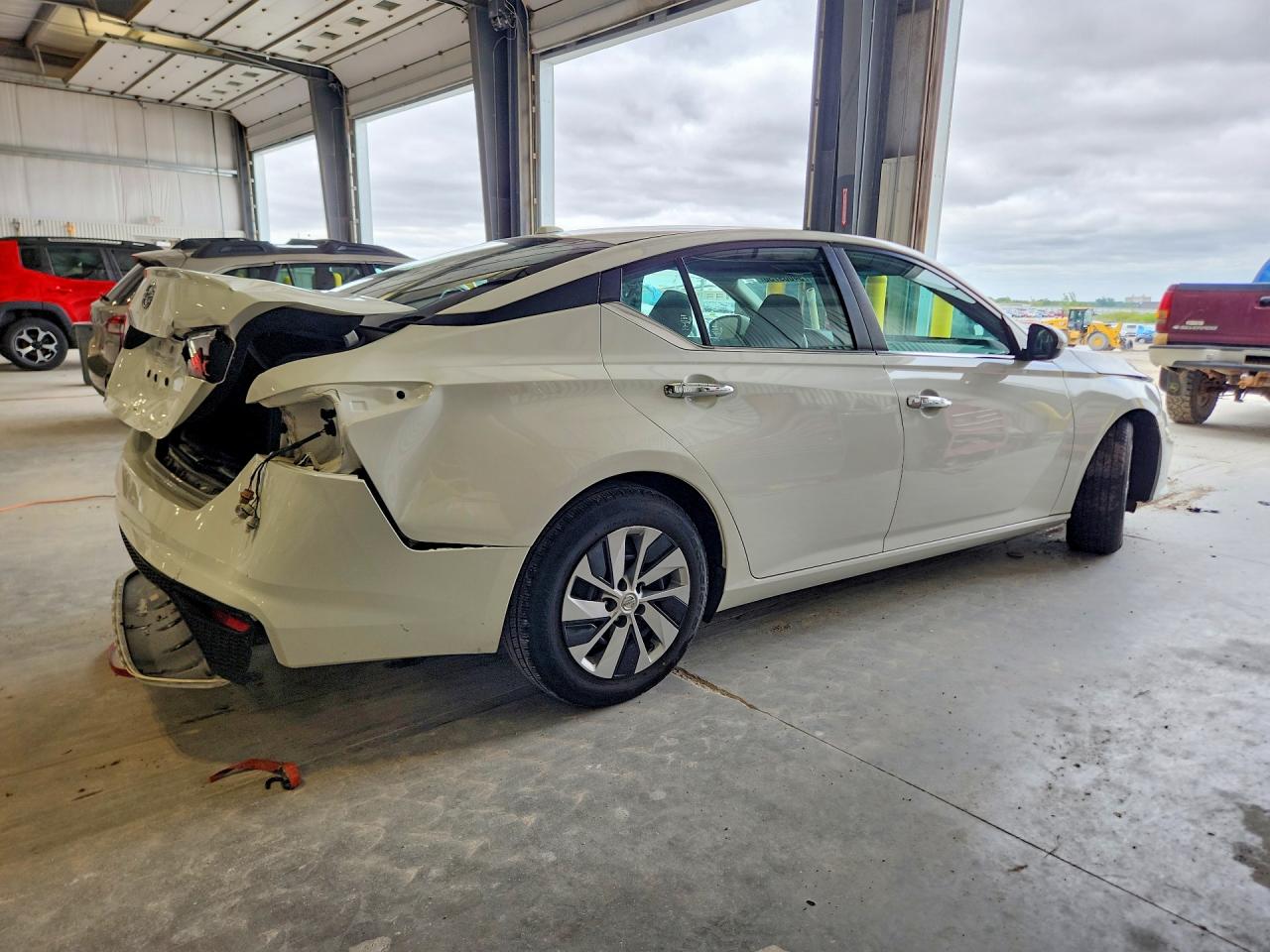 Nissan Altima S
