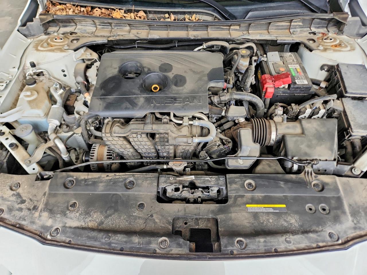 Nissan Altima S
