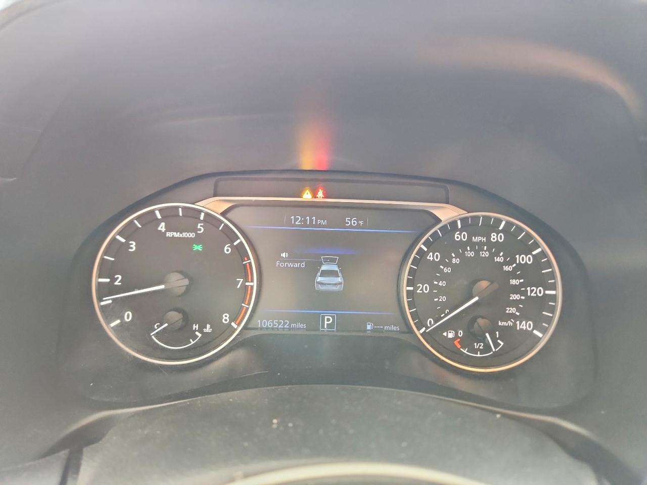 Nissan Altima S