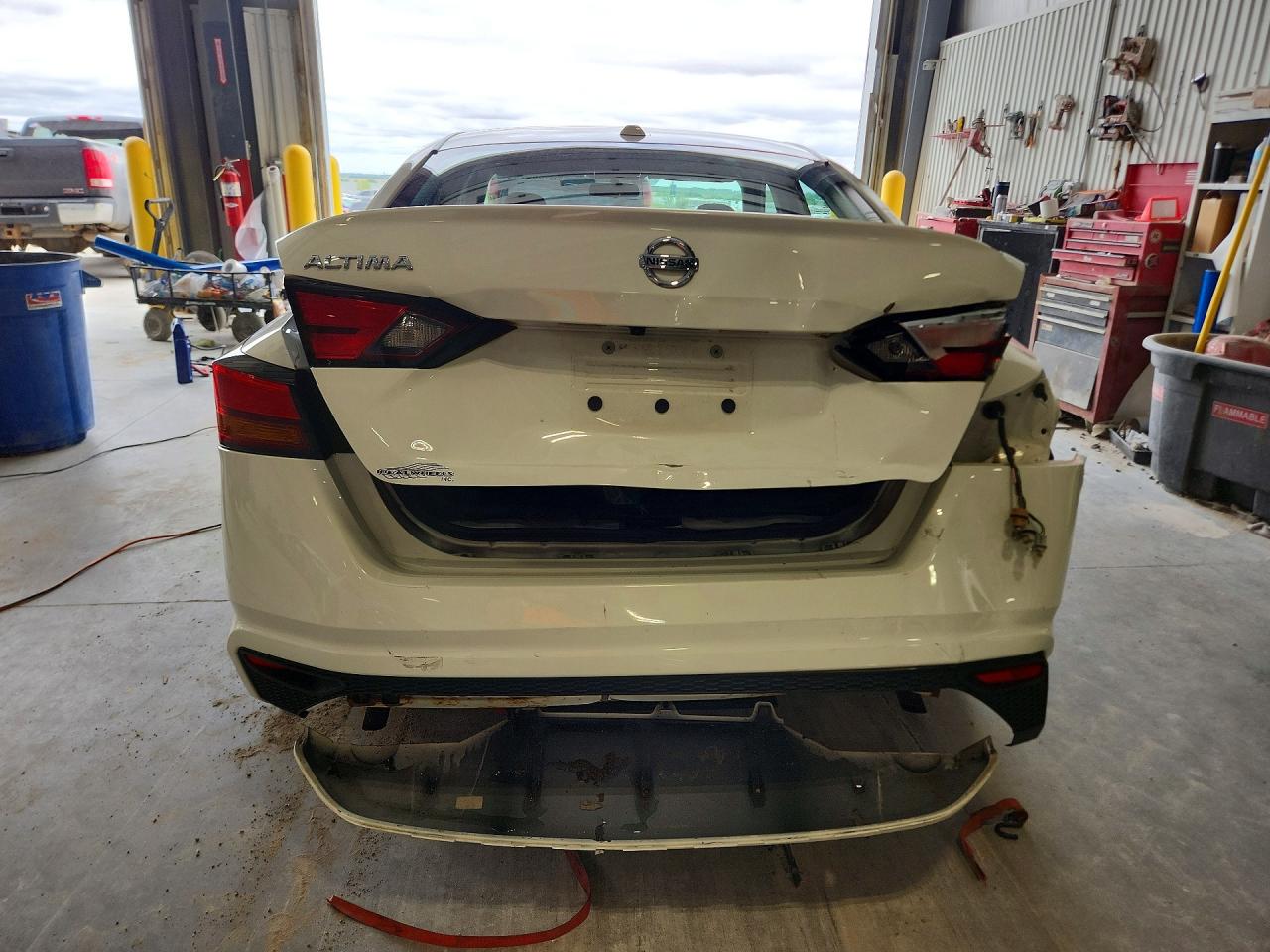 Nissan Altima S