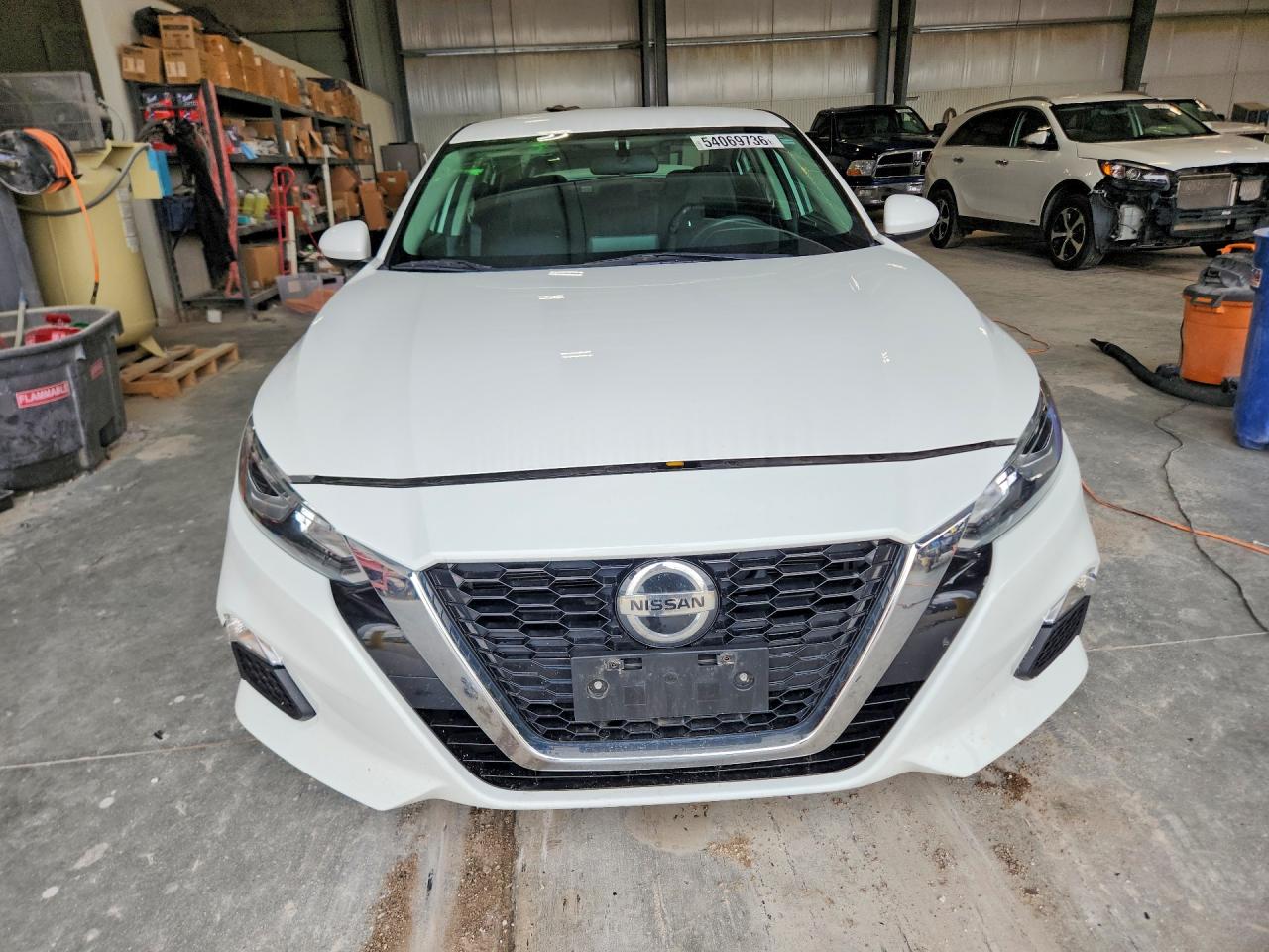 Nissan Altima S