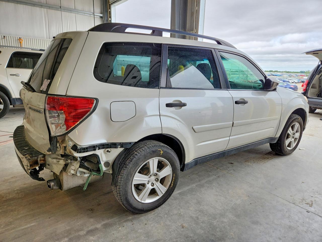 Subaru Forester 2.5x