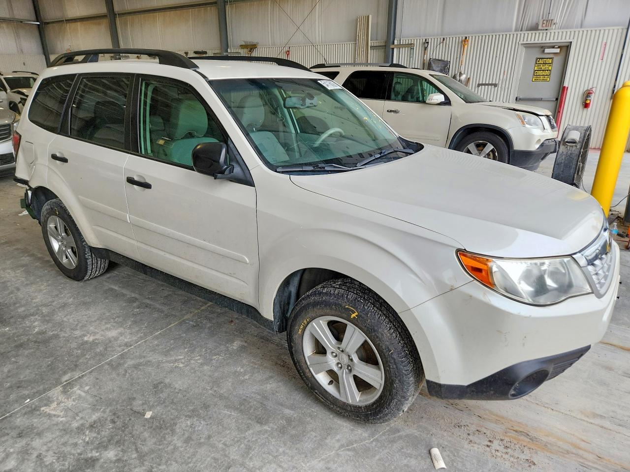Subaru Forester 2.5x