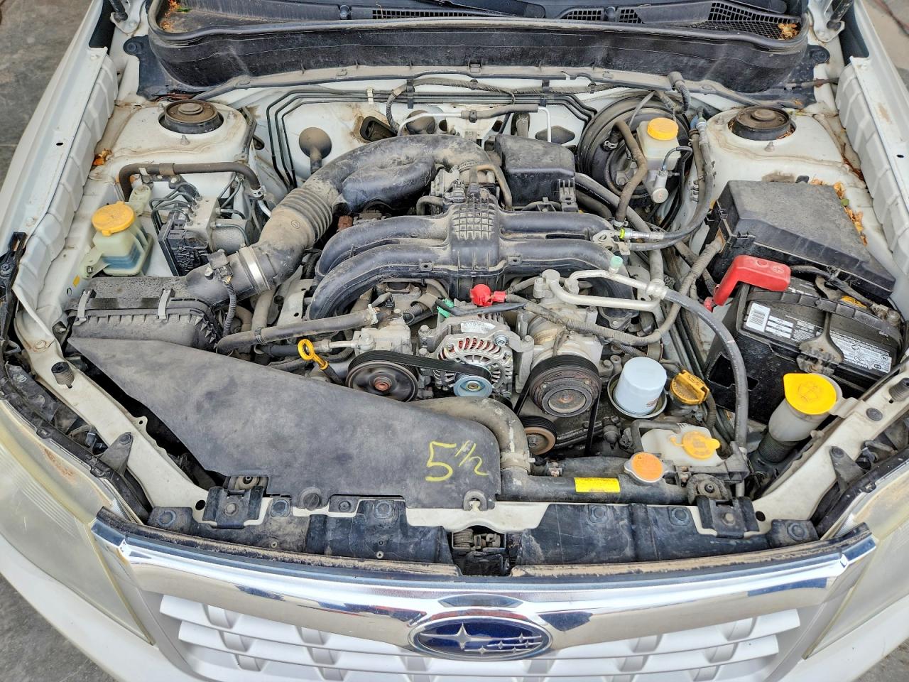 Subaru Forester 2.5x