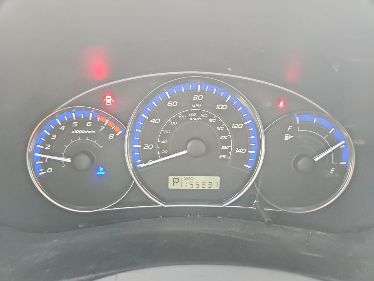 Subaru Forester 2.5x