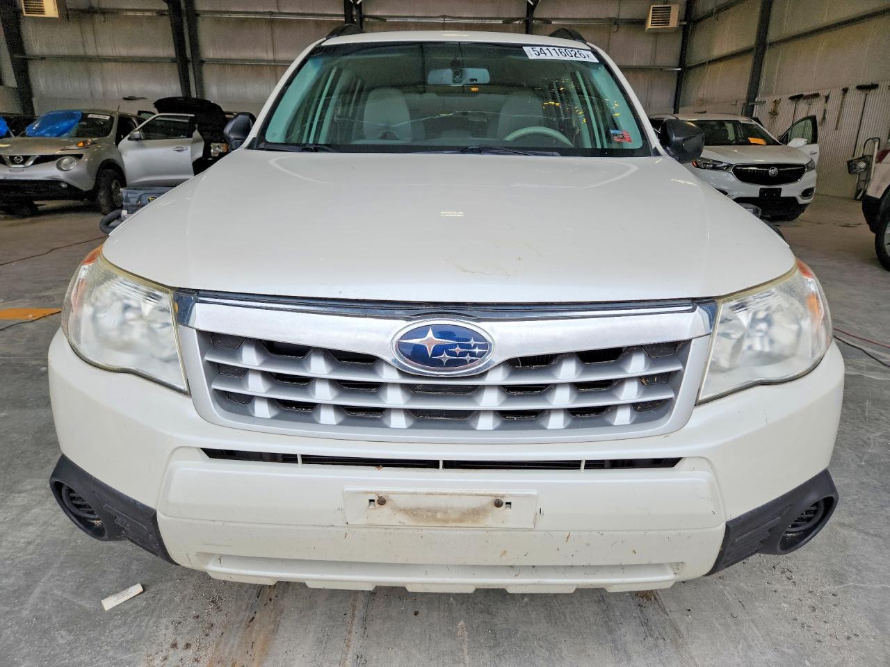 Subaru Forester 2.5x