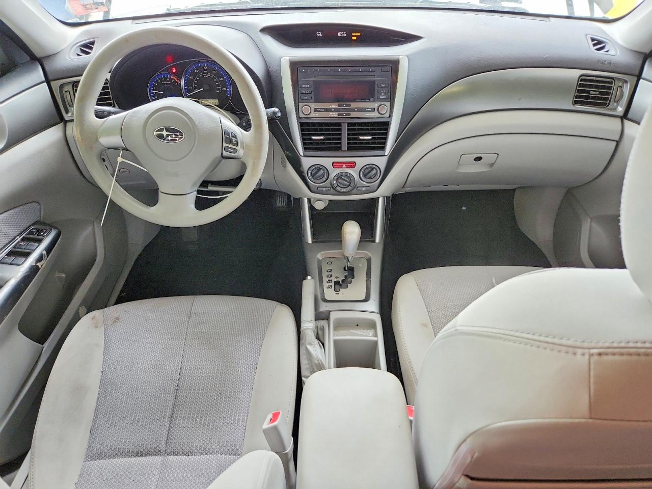 Subaru Forester 2.5x