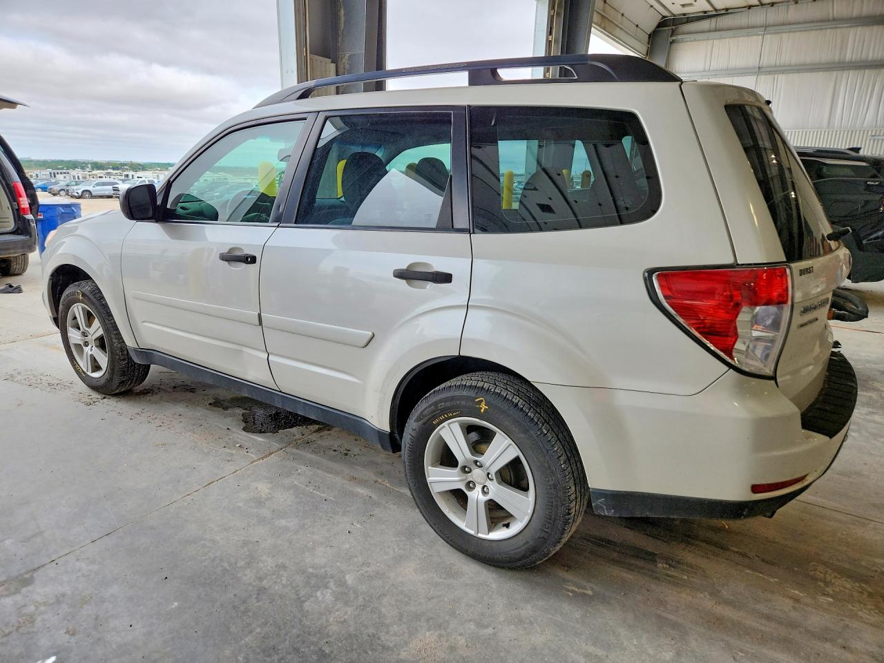 Subaru Forester 2.5x