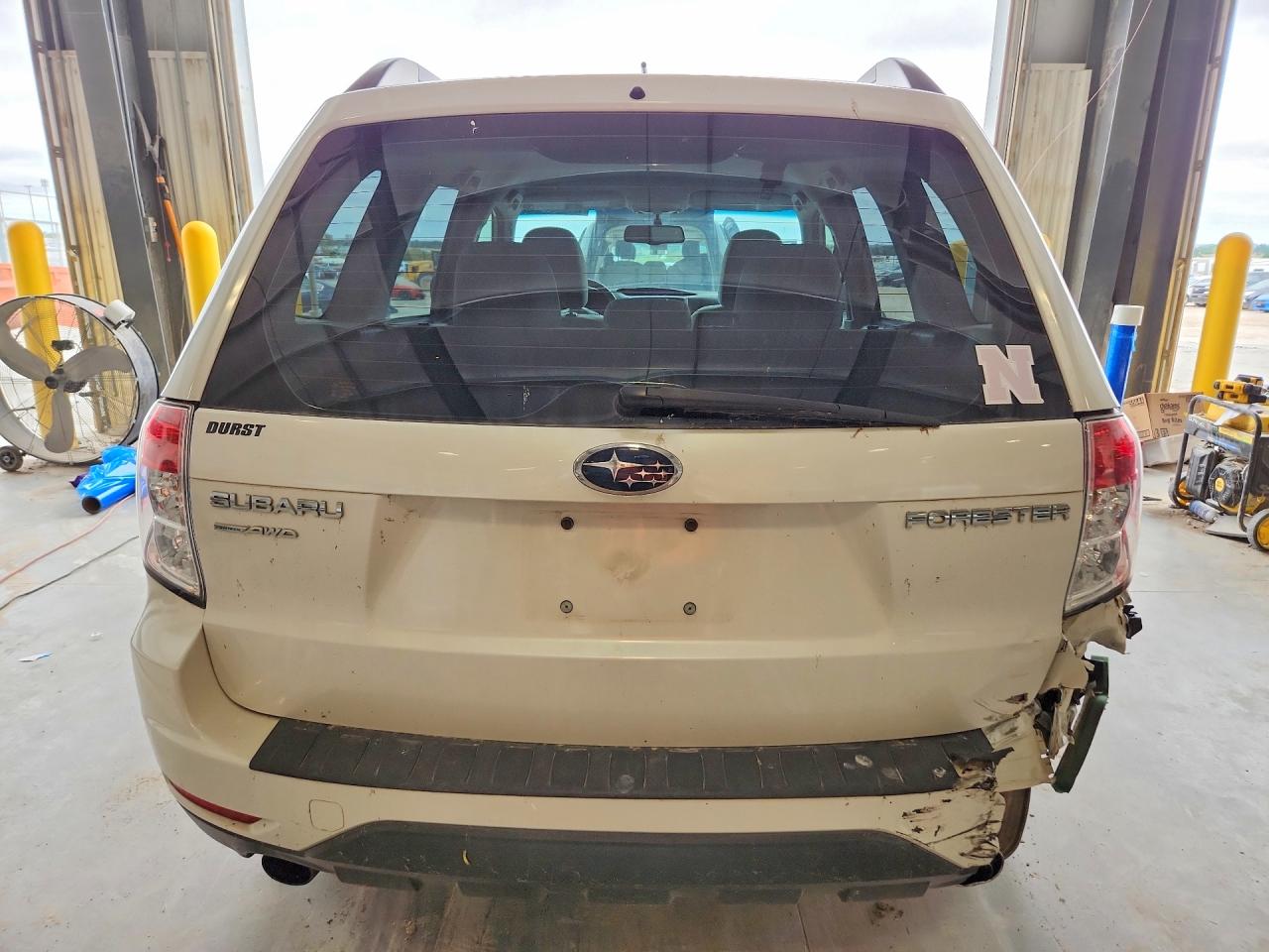 Subaru Forester 2.5x