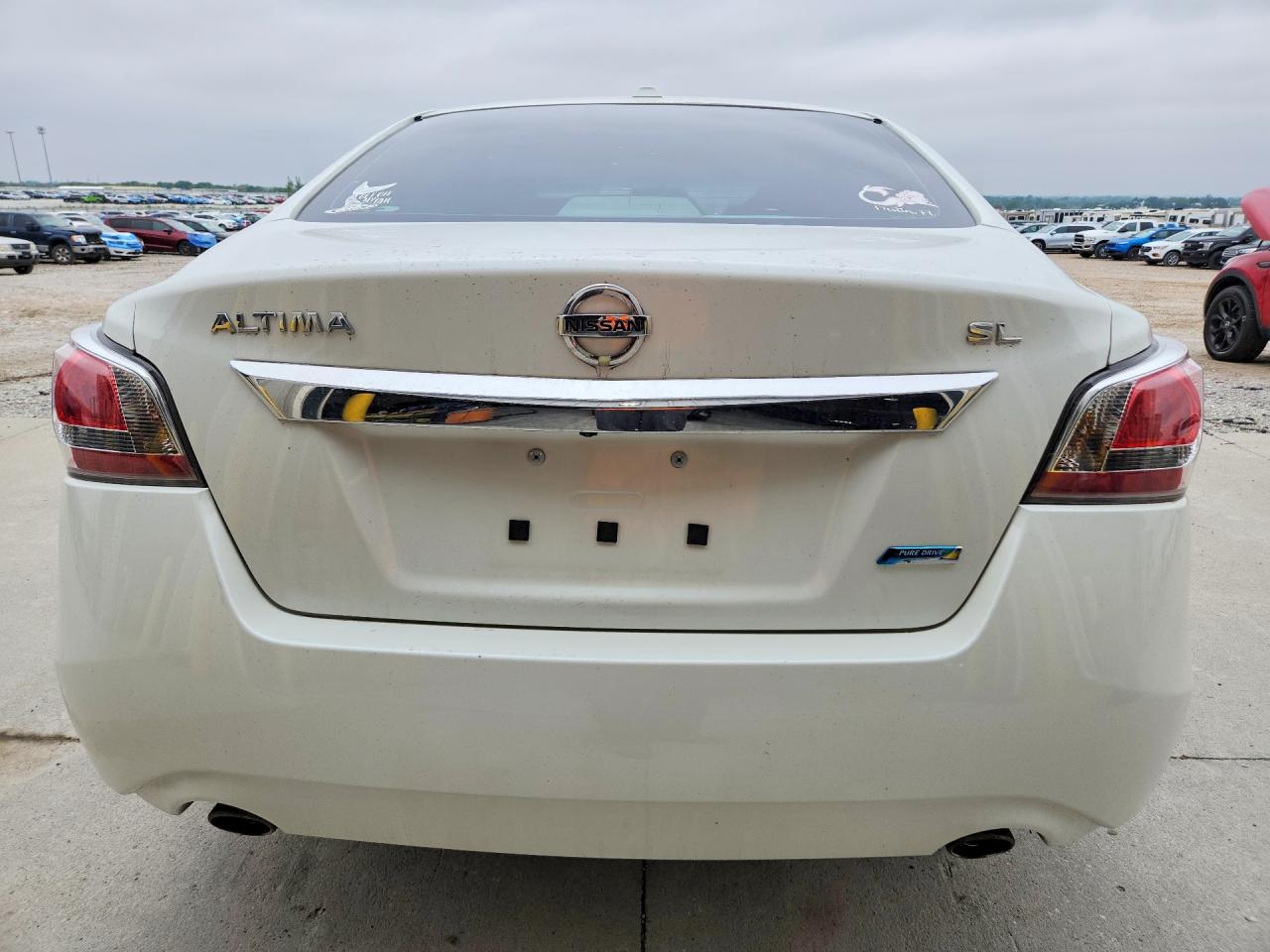 Nissan Altima 2.5 Sl