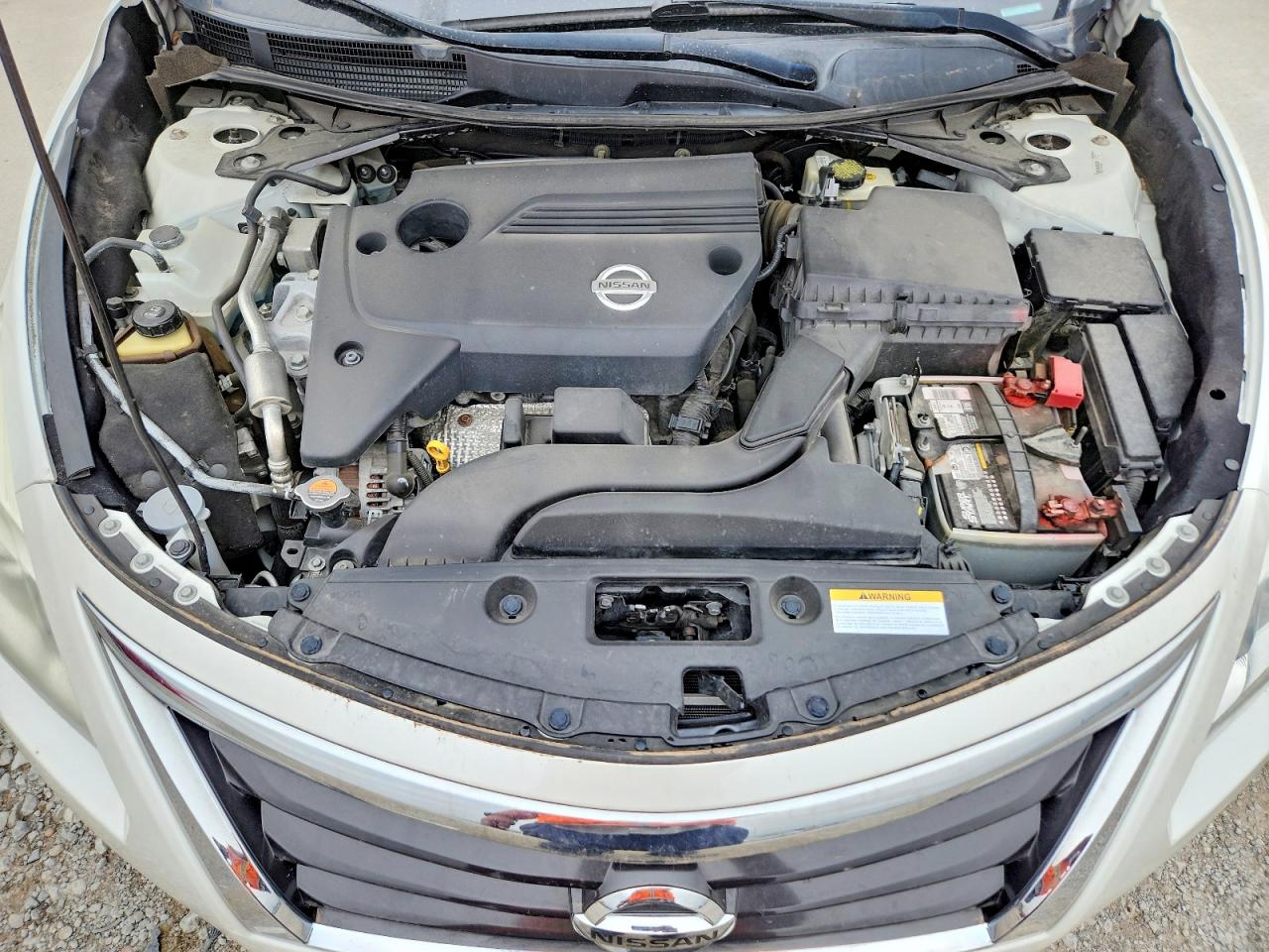 Nissan Altima 2.5 Sl