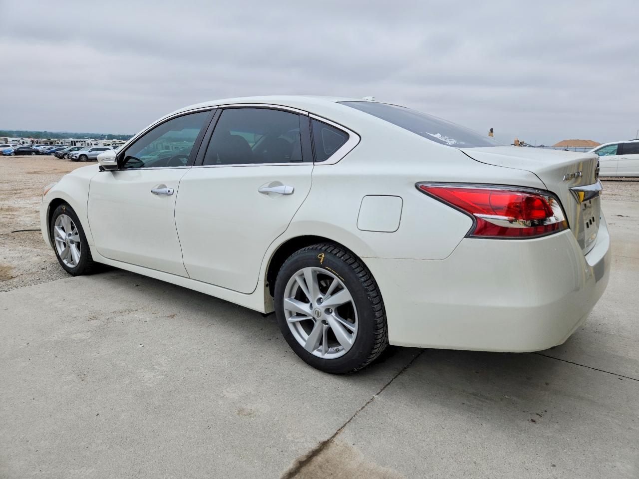 Nissan Altima 2.5 Sl