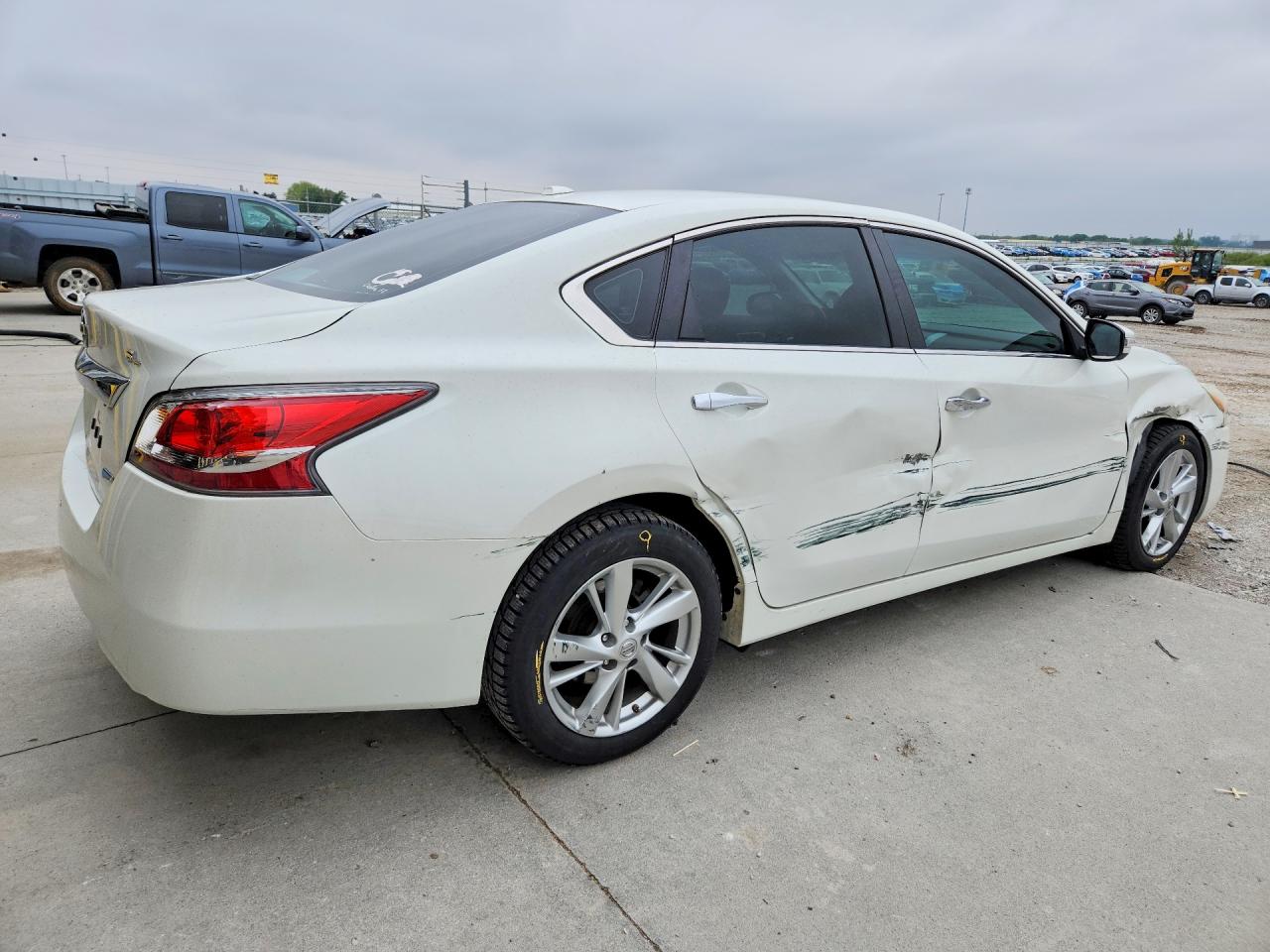 Nissan Altima 2.5 Sl