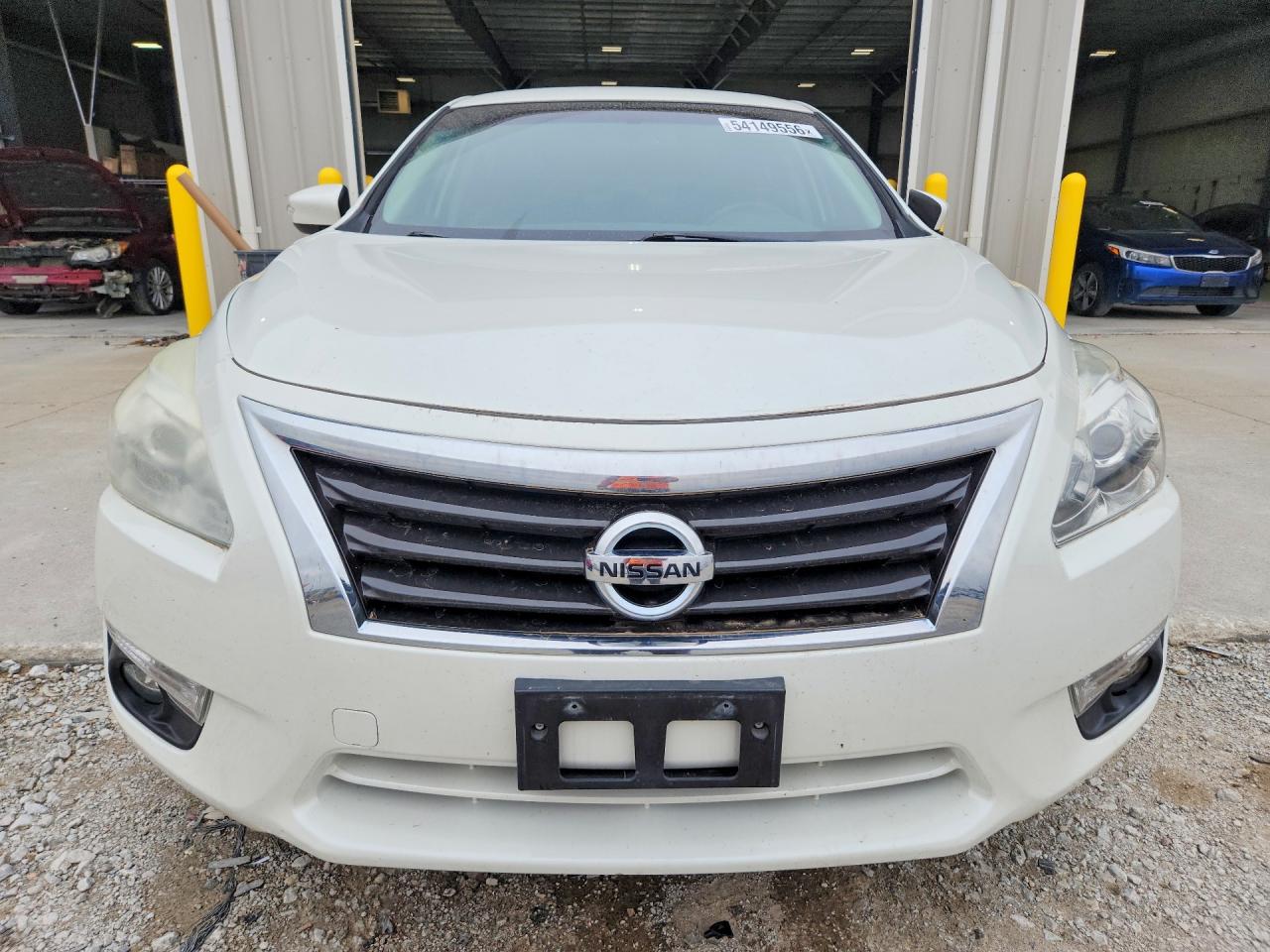 Nissan Altima 2.5 Sl