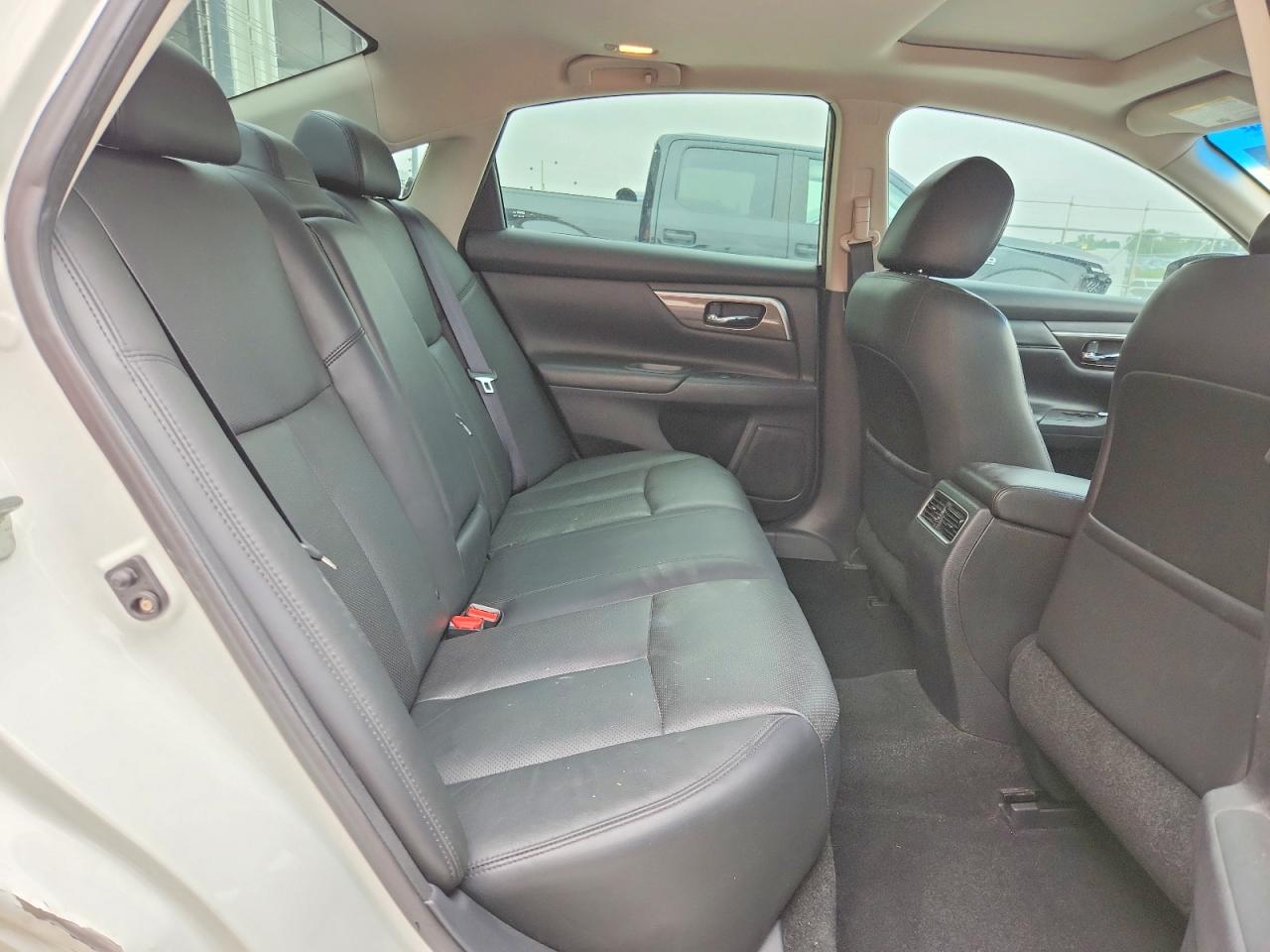 Nissan Altima 2.5 Sl