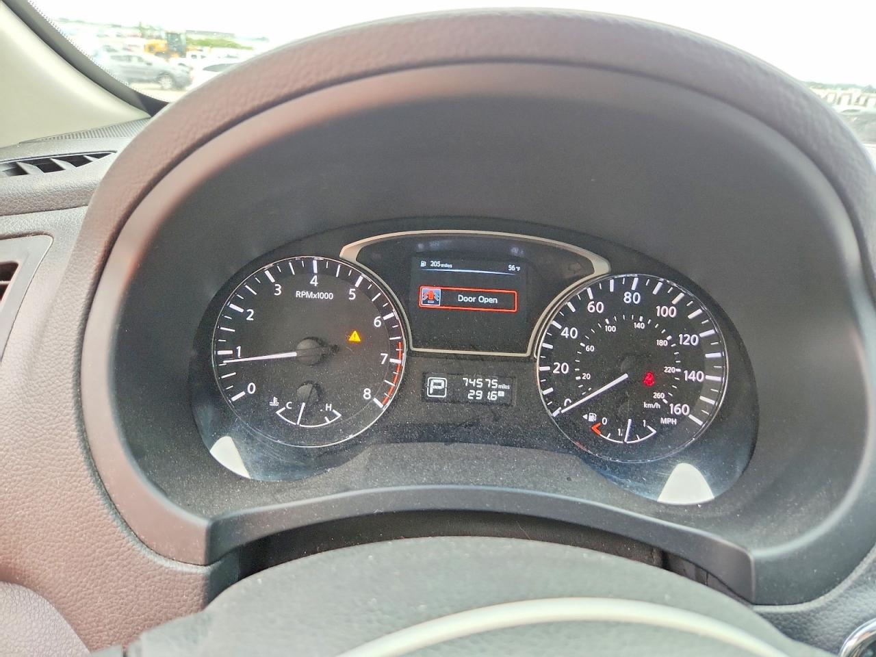 Nissan Altima 2.5 Sl