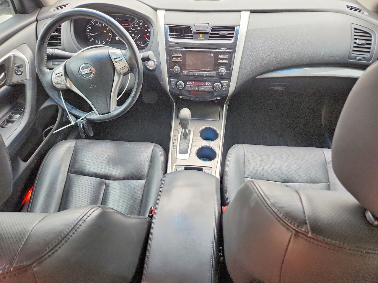 Nissan Altima 2.5 Sl