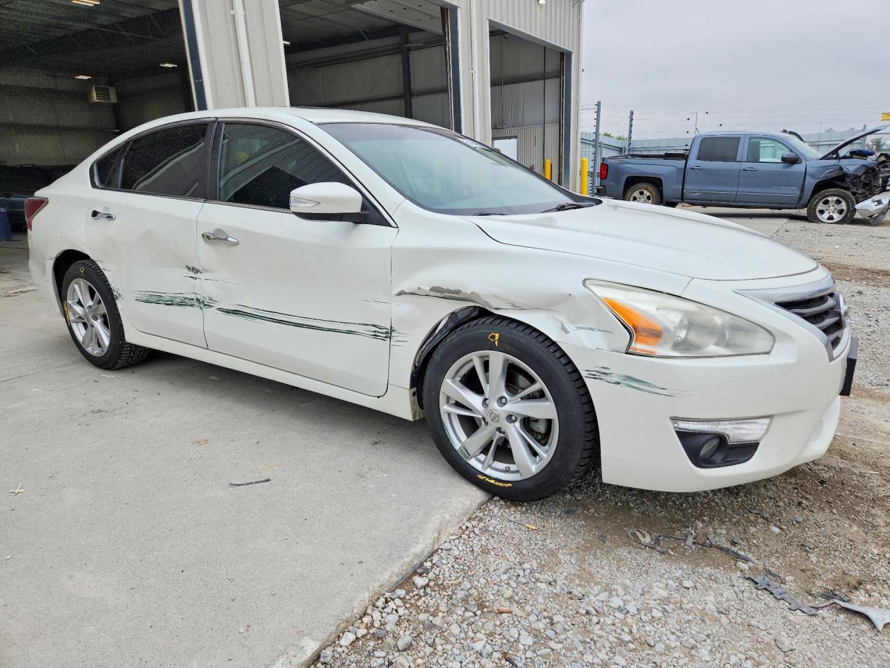 Nissan Altima 2.5 Sl