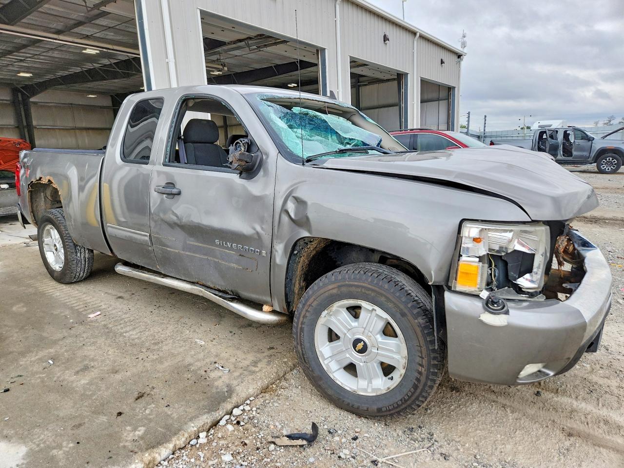 Chevrolet Silverado K1500 Lt