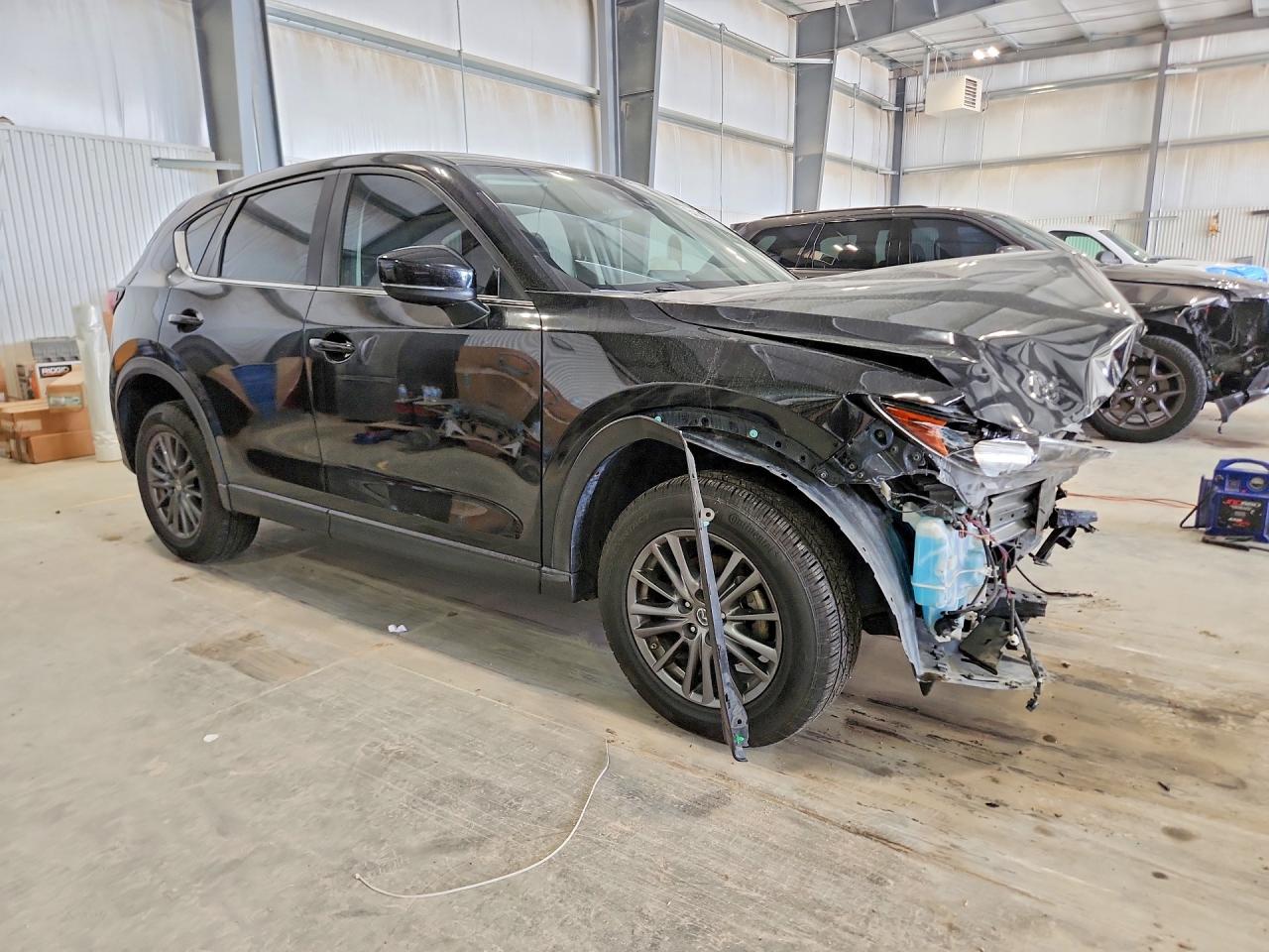 Mazda Cx Sport