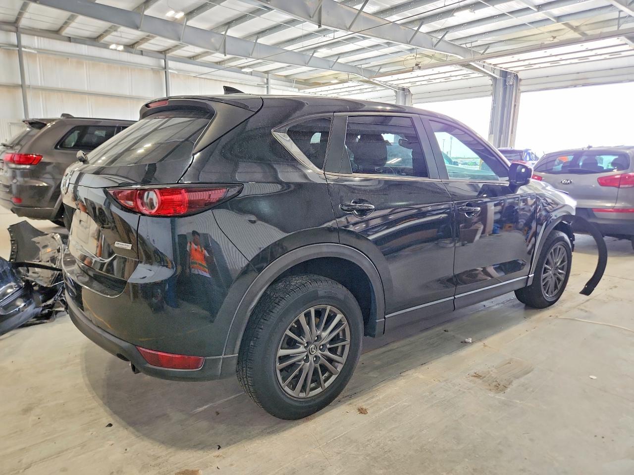 Mazda Cx Sport