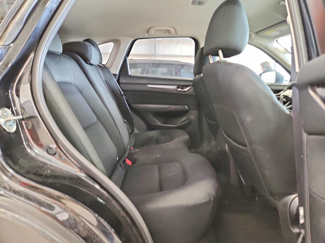 Mazda Cx Sport
