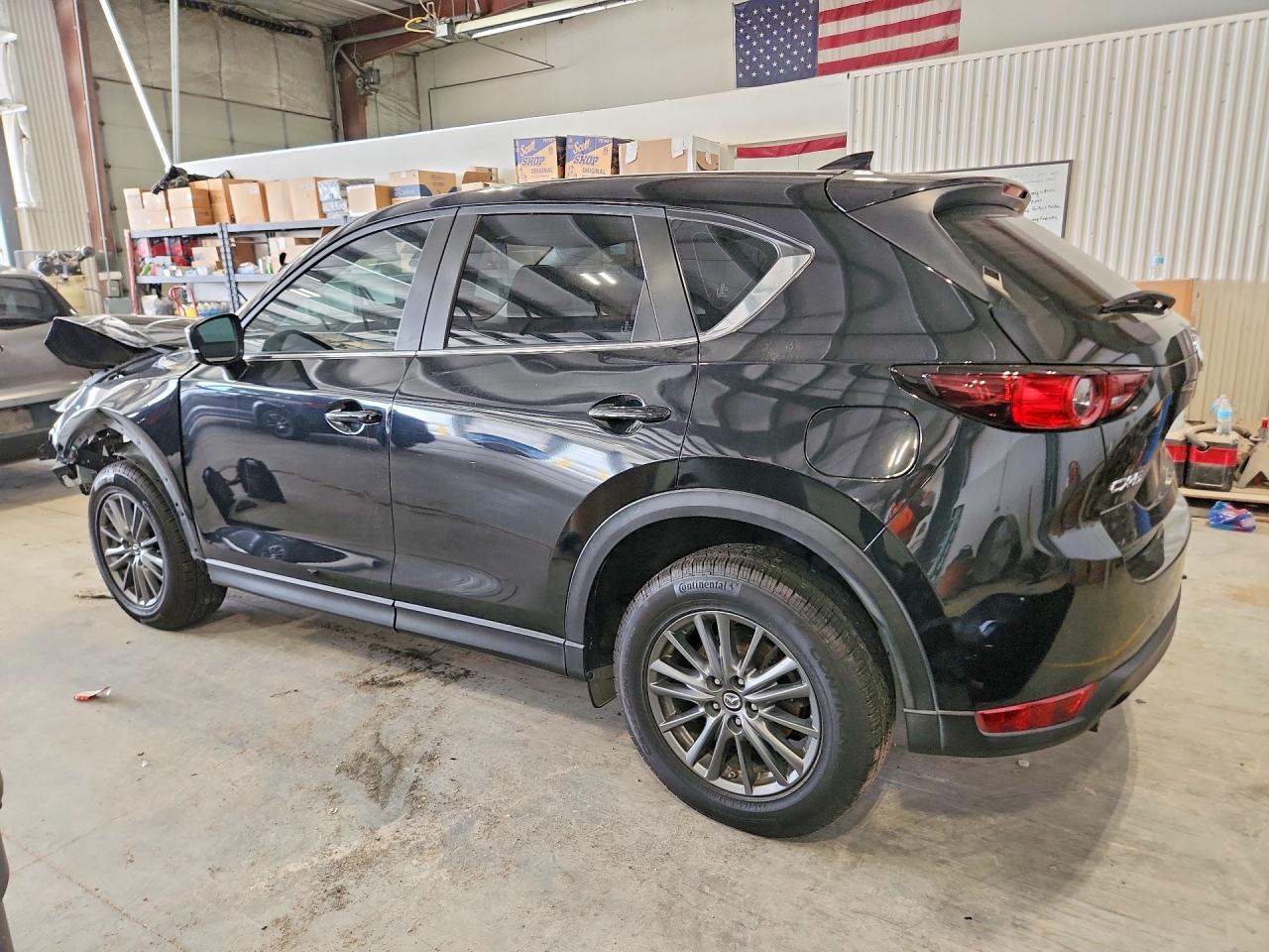 Mazda Cx Sport