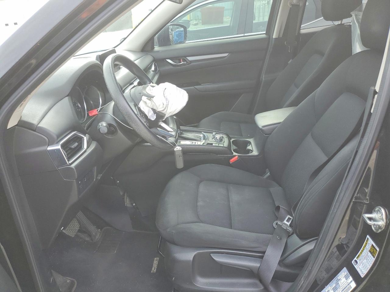 Mazda Cx Sport